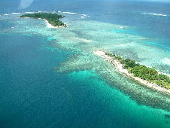 Private Beach Escape